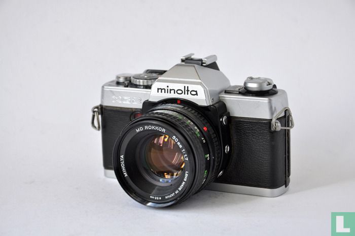Minolta XG 2