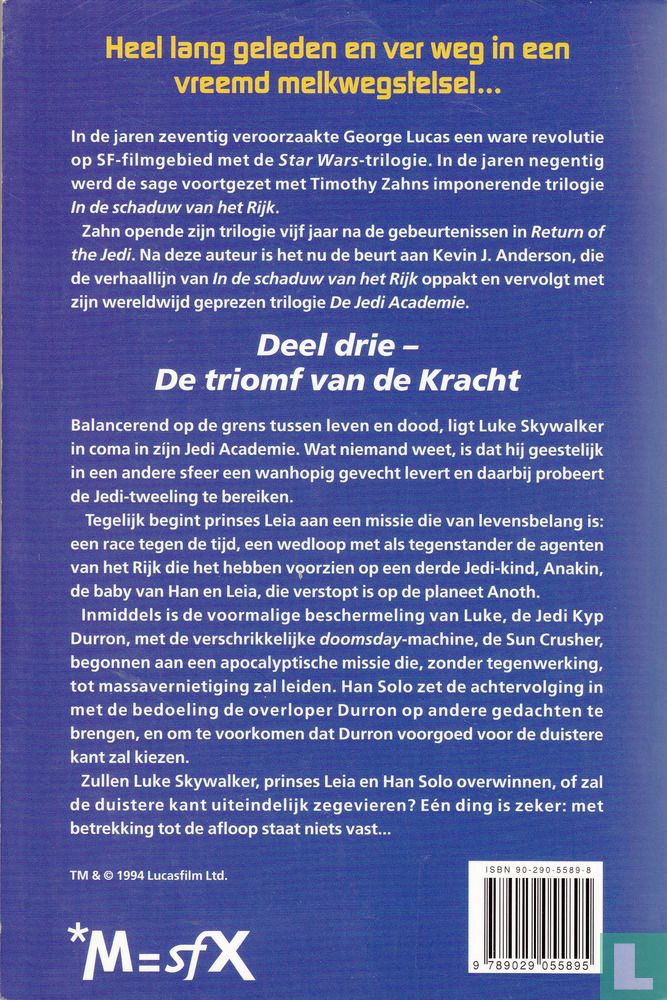 De triomf van de Kracht
