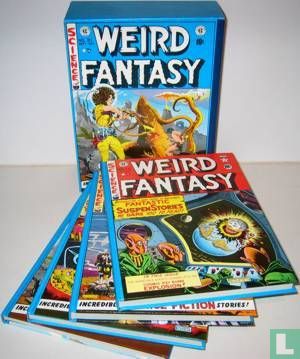 Weird Fantasy - Box [full]