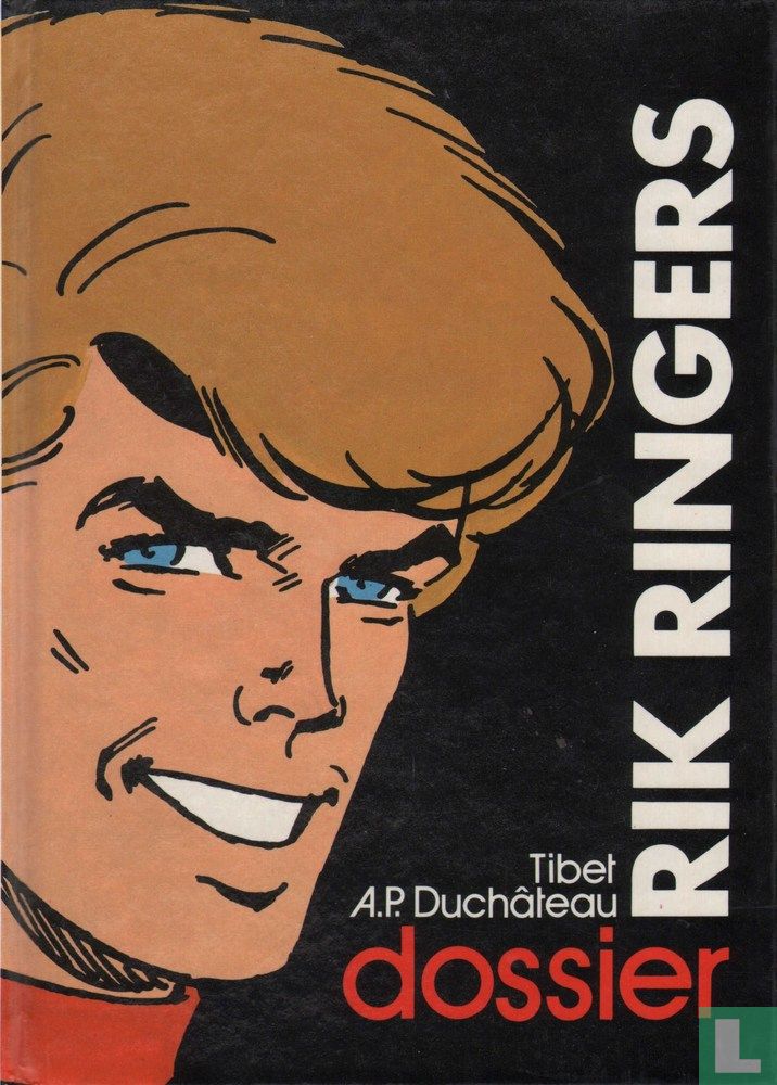 Dossier Rik Ringers