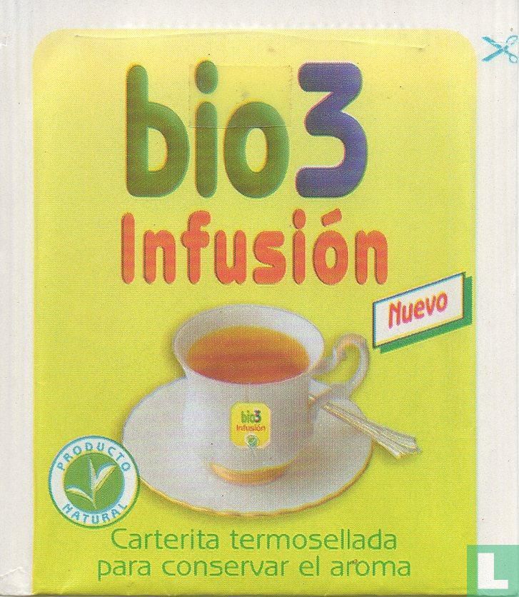 Infusión