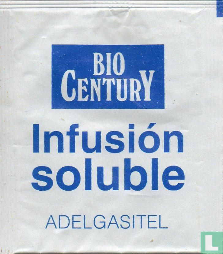 Infusión Soluble