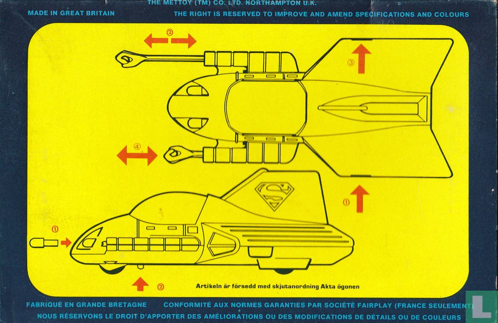 Superman's Supermobile