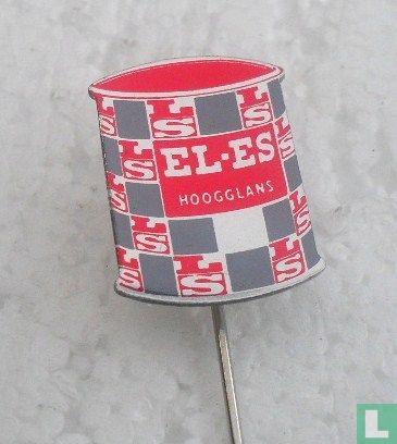 El-Es hoogglans