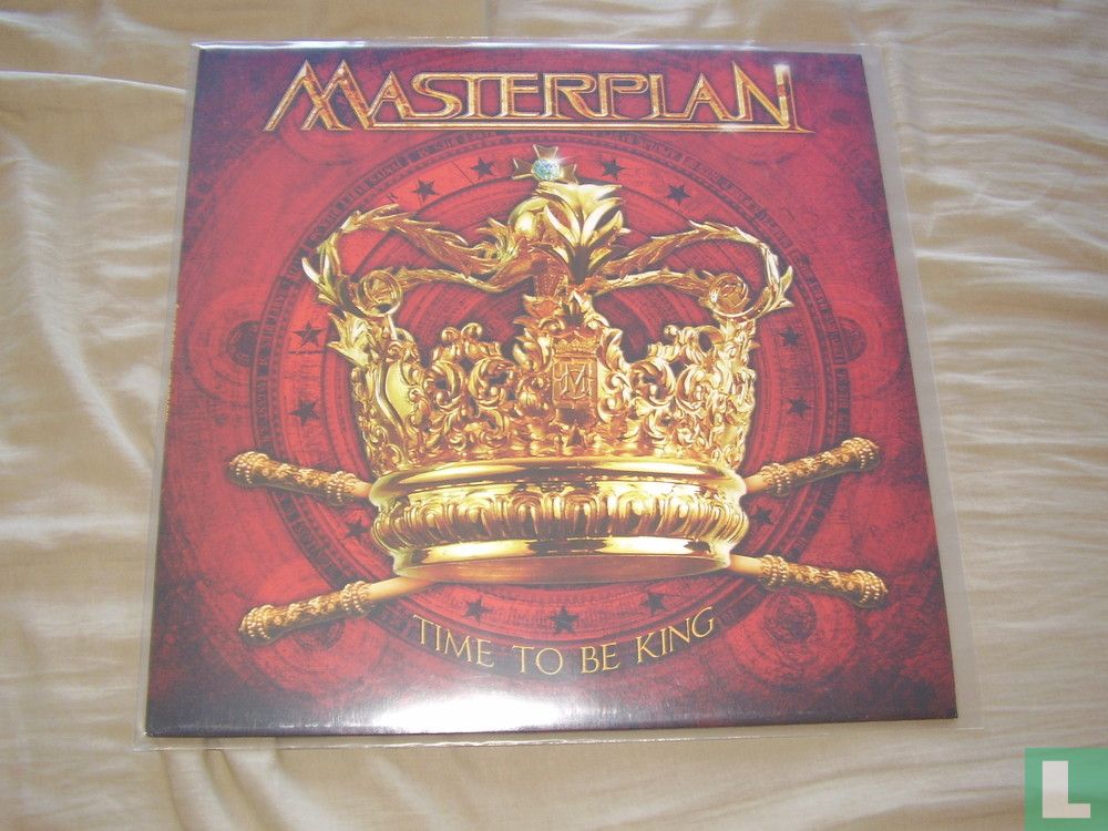 Time to be king