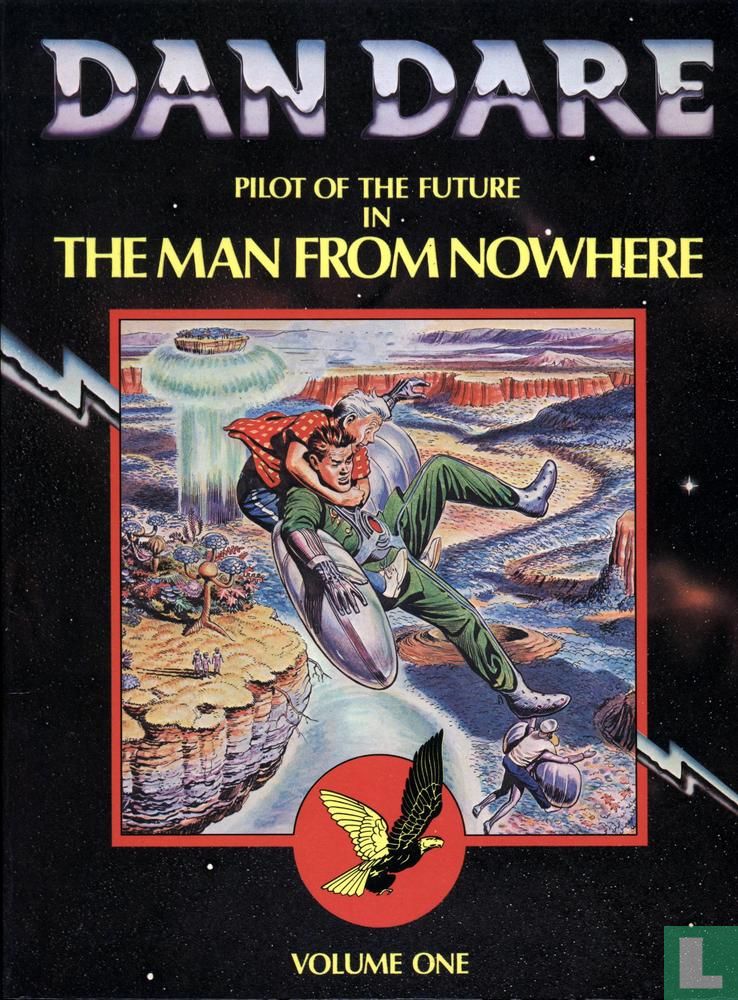 The man from nowhere