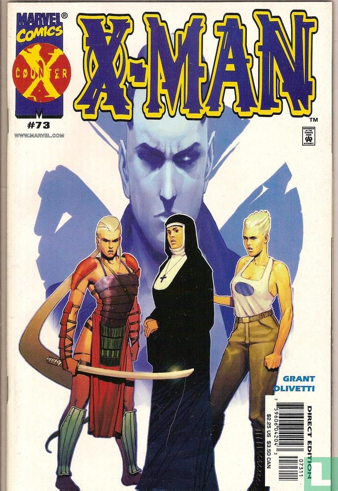 X-Man 73