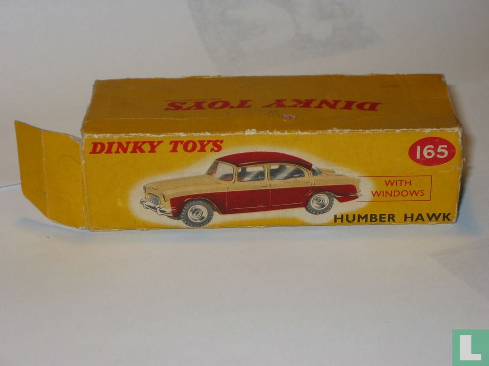 Humber Hawk