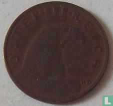 Austria 1 groschen 1938