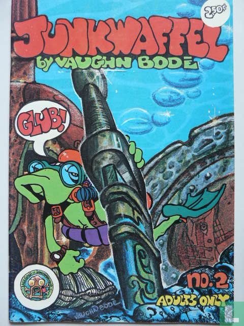 Junkwaffel 2