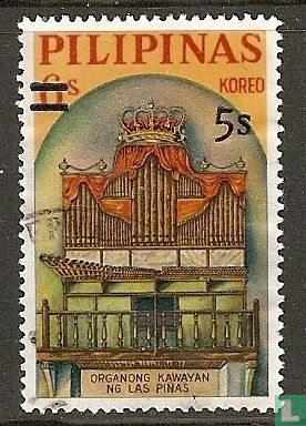 Orgel Kawayan