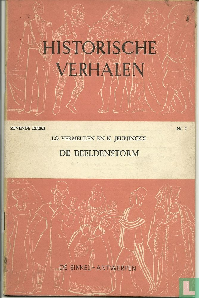 De beeldenstorm