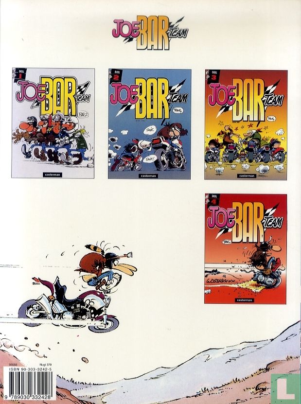 Joe Bar Team 2