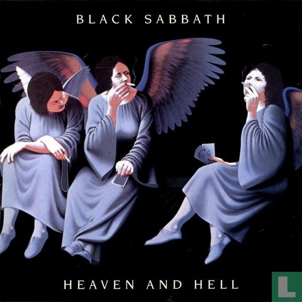 Heaven and hell
