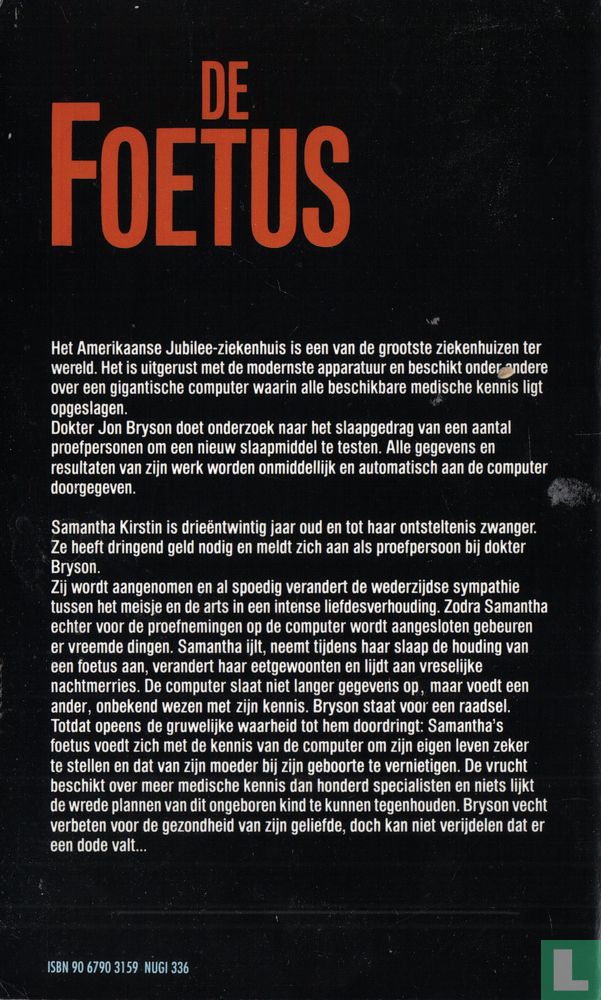 De foetus