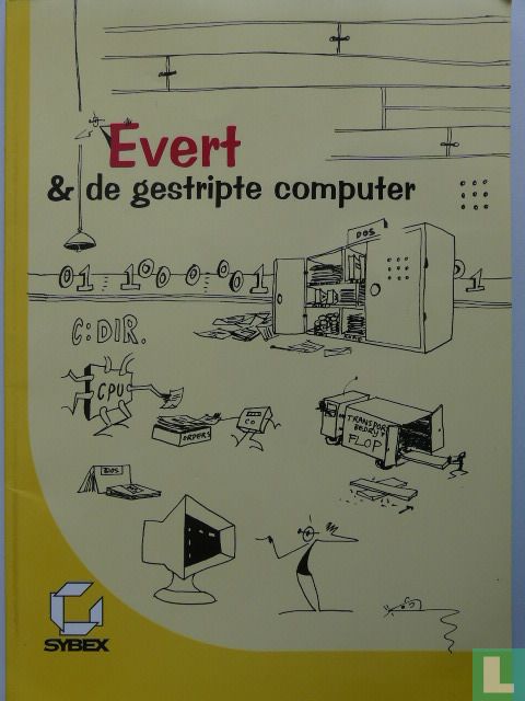 Evert & de gestripte computer