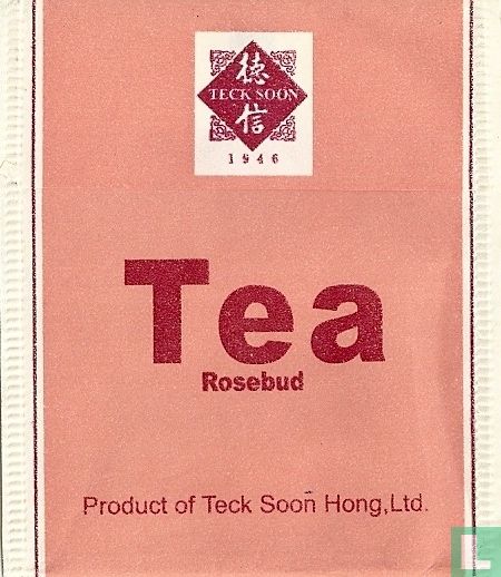 Rosebud Tea