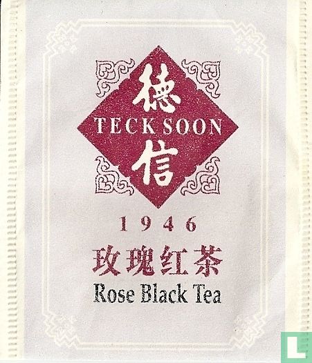 Rose Black Tea