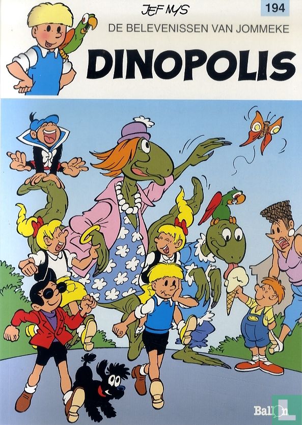 Dinopolis