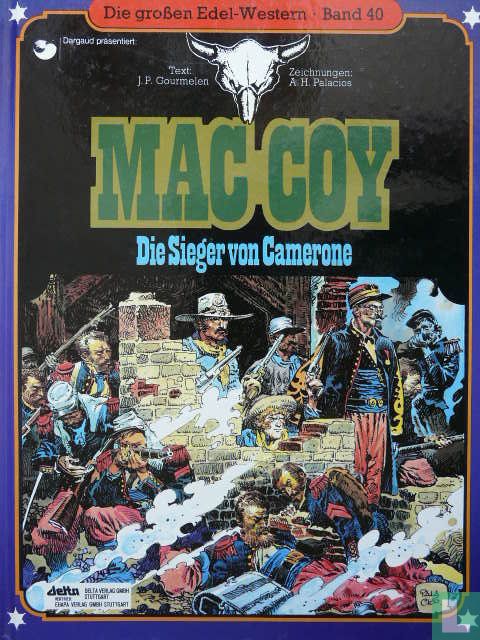 Die Sieger von Camerone