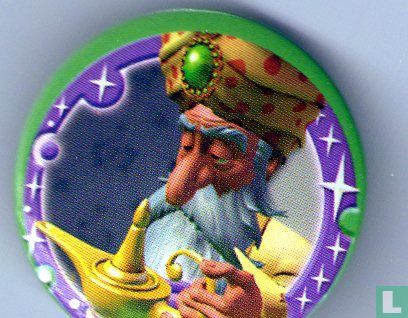 Efteling - Fakir