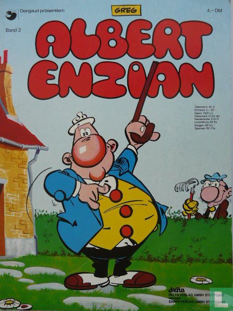 Albert Enzian 2