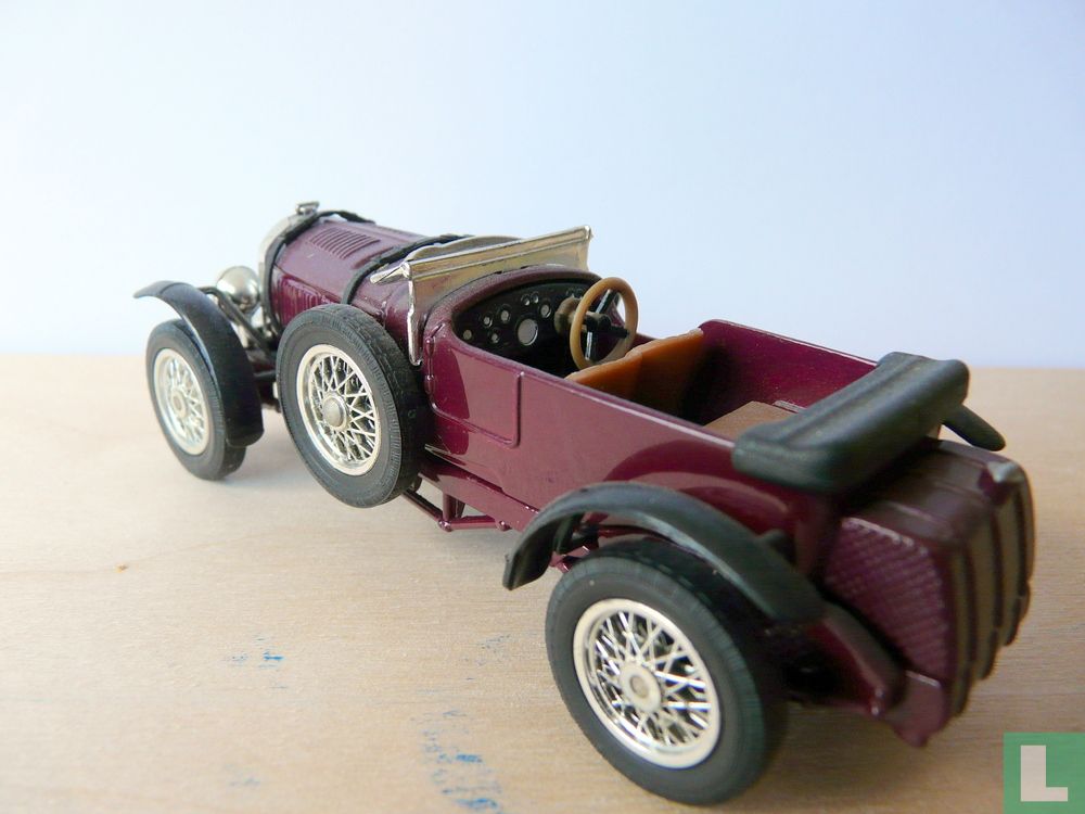 Bentley 4½ Litre