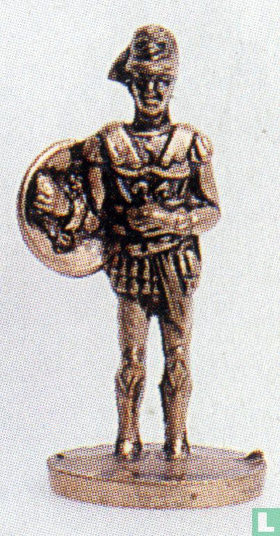 Hoplite (brass)