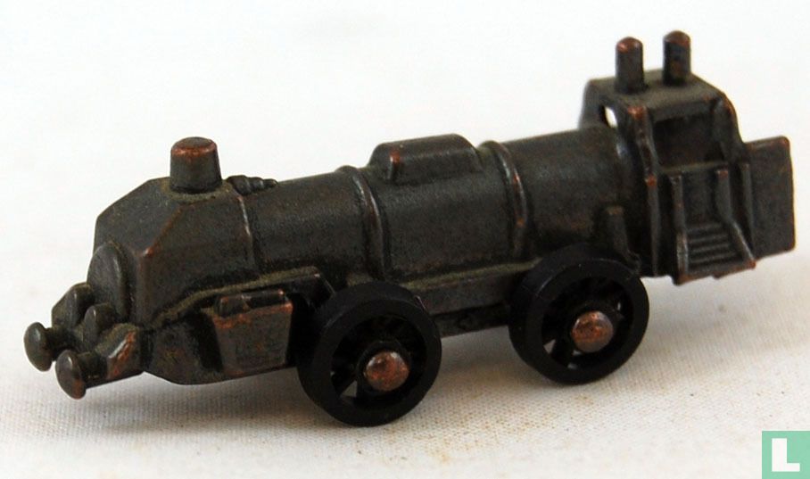 Stoomlocomotief