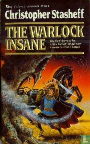 The Warlock Insane