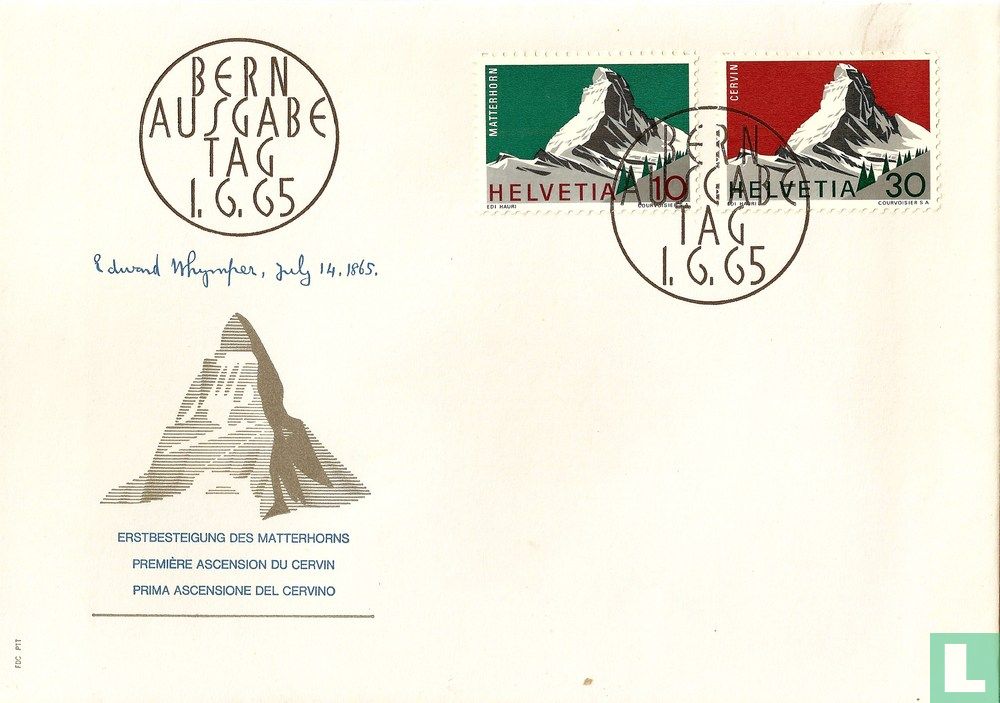 Schweizer Alpen
