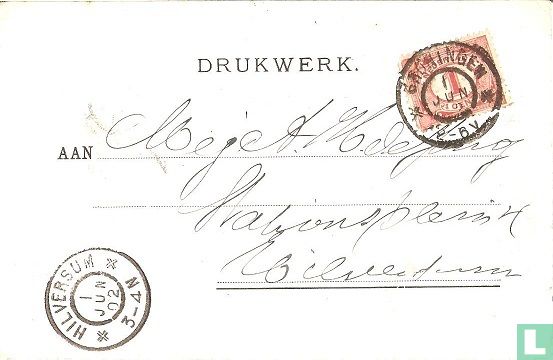 Vischmarkt - Groningen No. 414