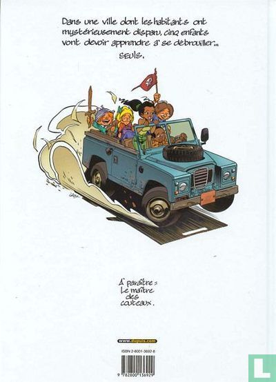 La dispartion