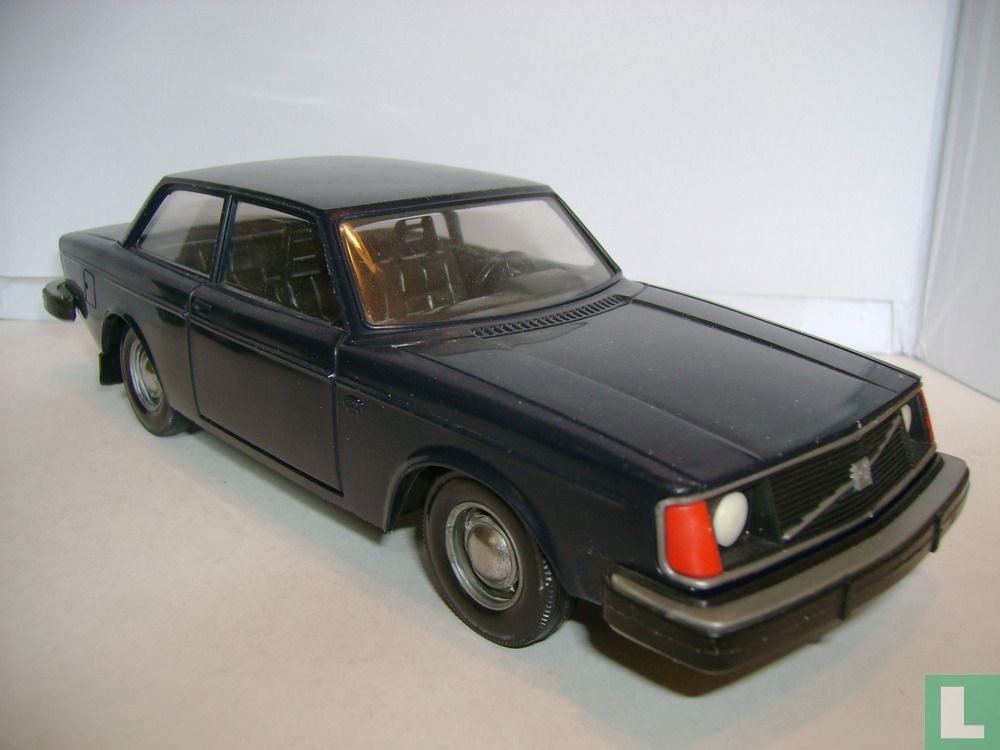 volvo 242 DL