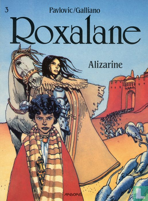 Alizarine