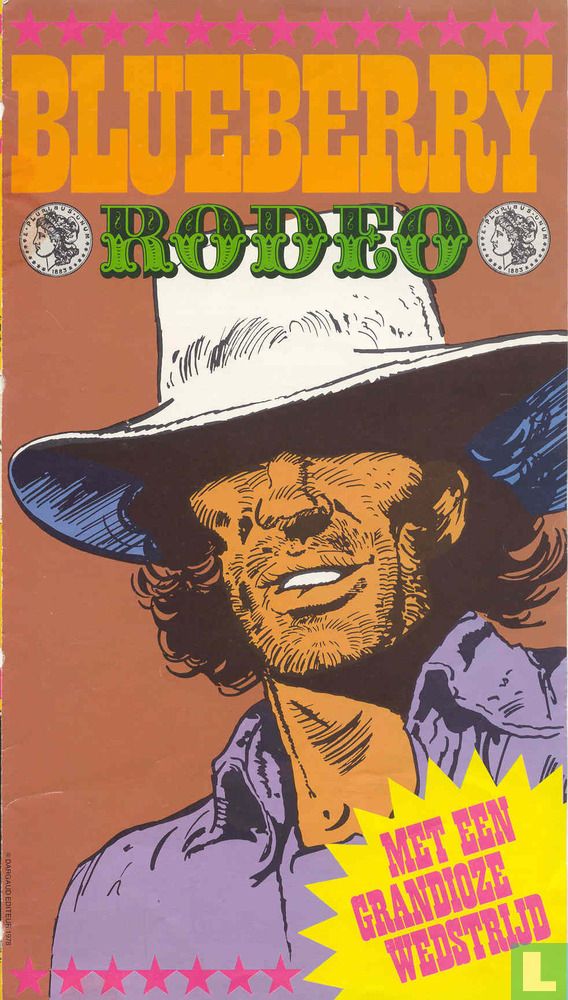 Blueberry rodeo