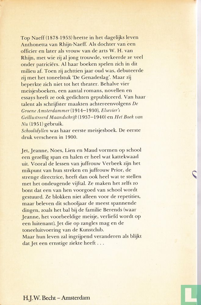 Schoolidyllen