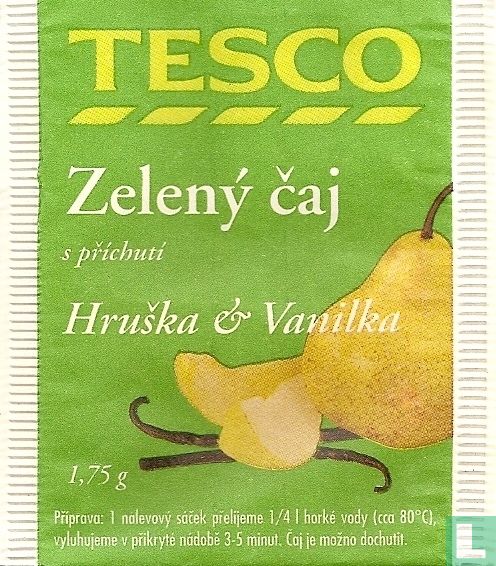 Hruska & Vanilka