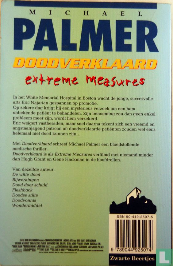 Doodverklaard