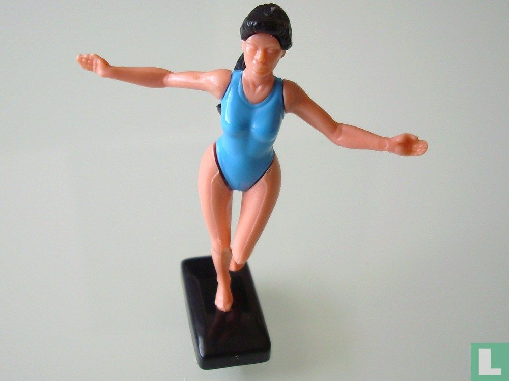Gymnast