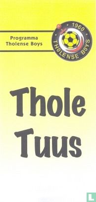 Tholense Boys - NAC