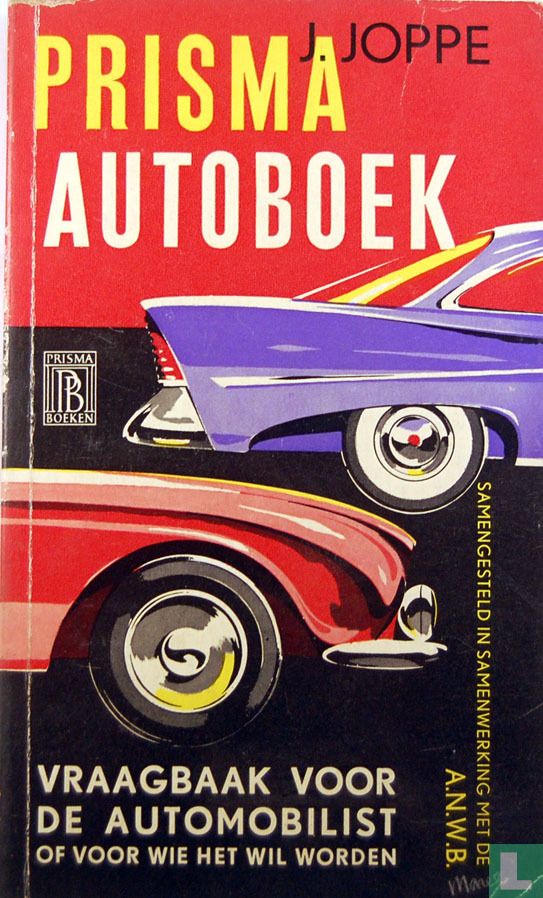 Prisma Autoboek