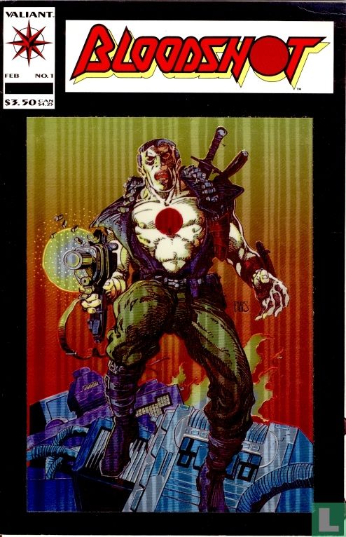 Bloodshot 1