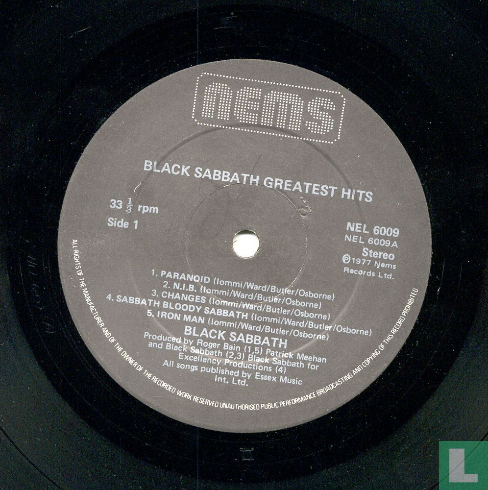 Greatest hits