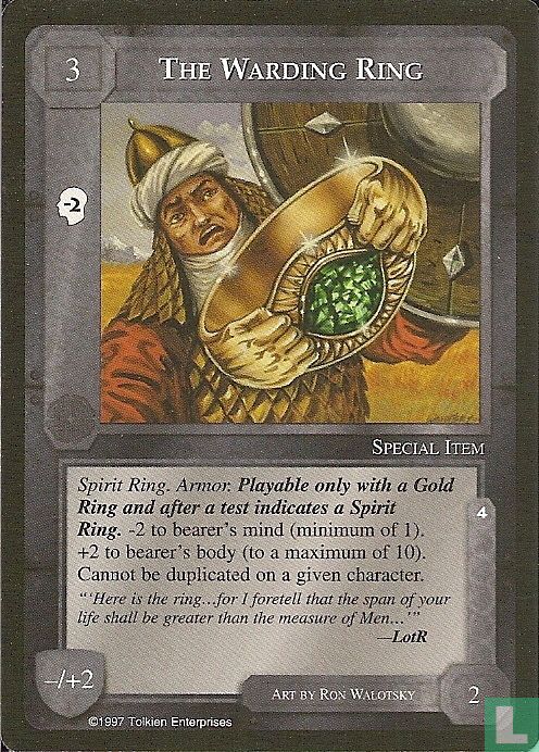 The Warding Ring