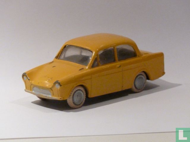 DAF 600