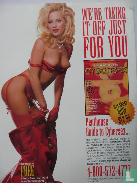 Penthouse Comix 20