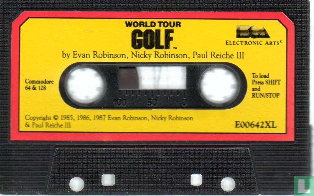 World Golf Tour