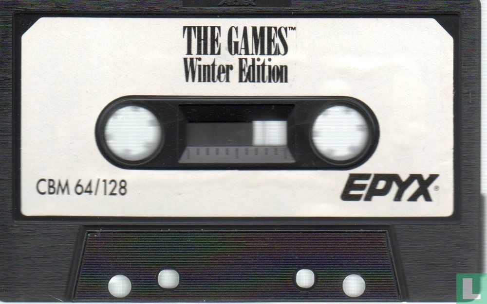The Games: Winter Edition