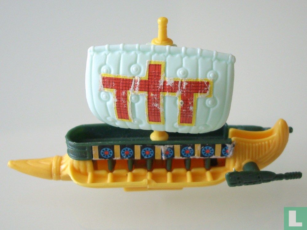 Bateau phénicien